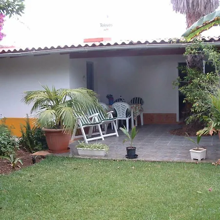 Finca La Gaviota - El Rincon Icod De Los Vinos Exterior photo