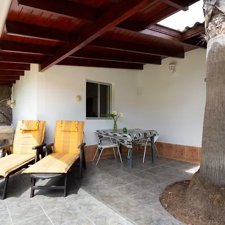 Finca La Gaviota - El Rincon Icod De Los Vinos Exterior photo