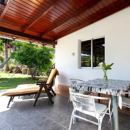 Finca La Gaviota - El Rincon Icod De Los Vinos Exterior photo