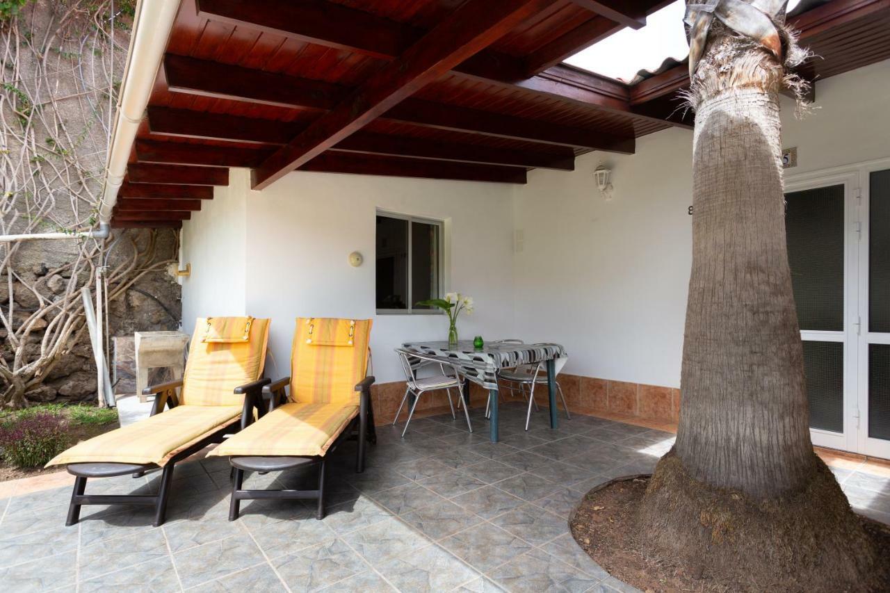 La Gaviota - El Rincon Apartment Icod De Los Vinos