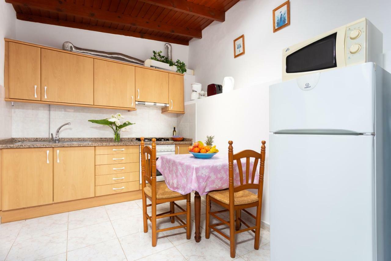 La Gaviota - El Rincon Apartment Icod De Los Vinos