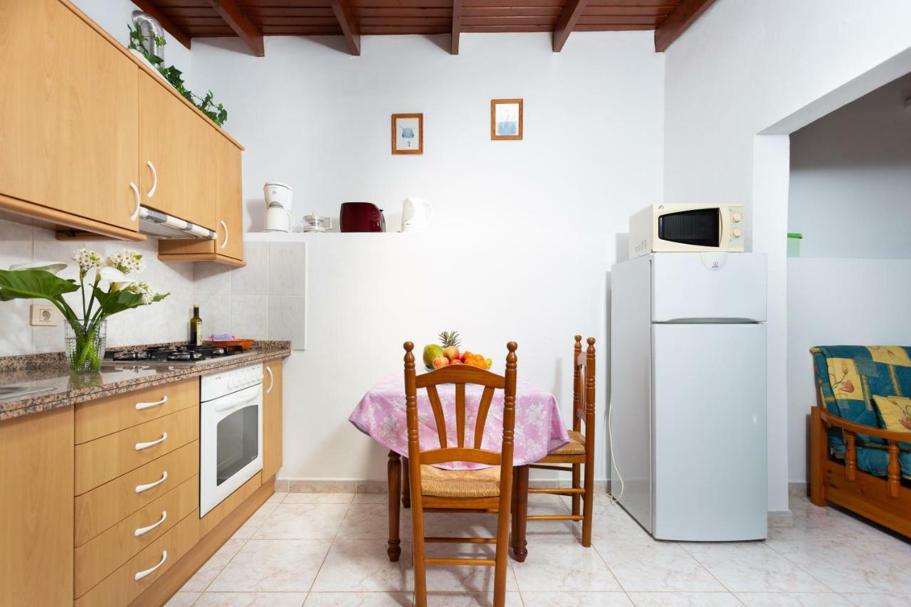 La Gaviota - El Rincon Apartment Icod De Los Vinos