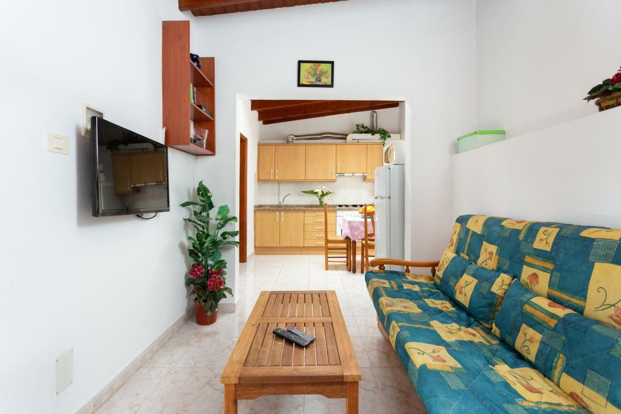Apartment La Gaviota - El Rincon Icod De Los Vinos
